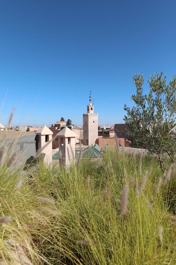 Riad Zaouia 44 Marrakesh Exterior foto