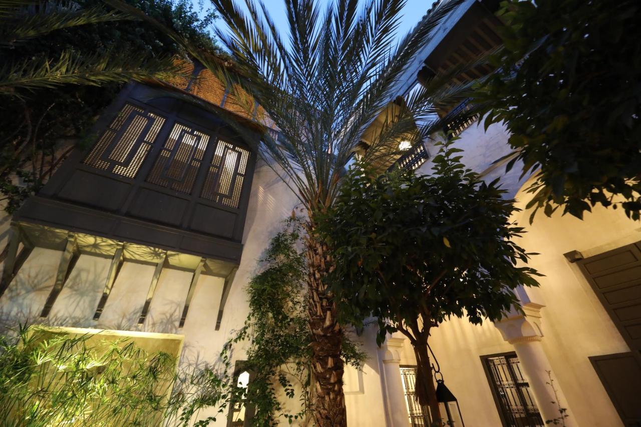 Riad Zaouia 44 Marrakesh Exterior foto