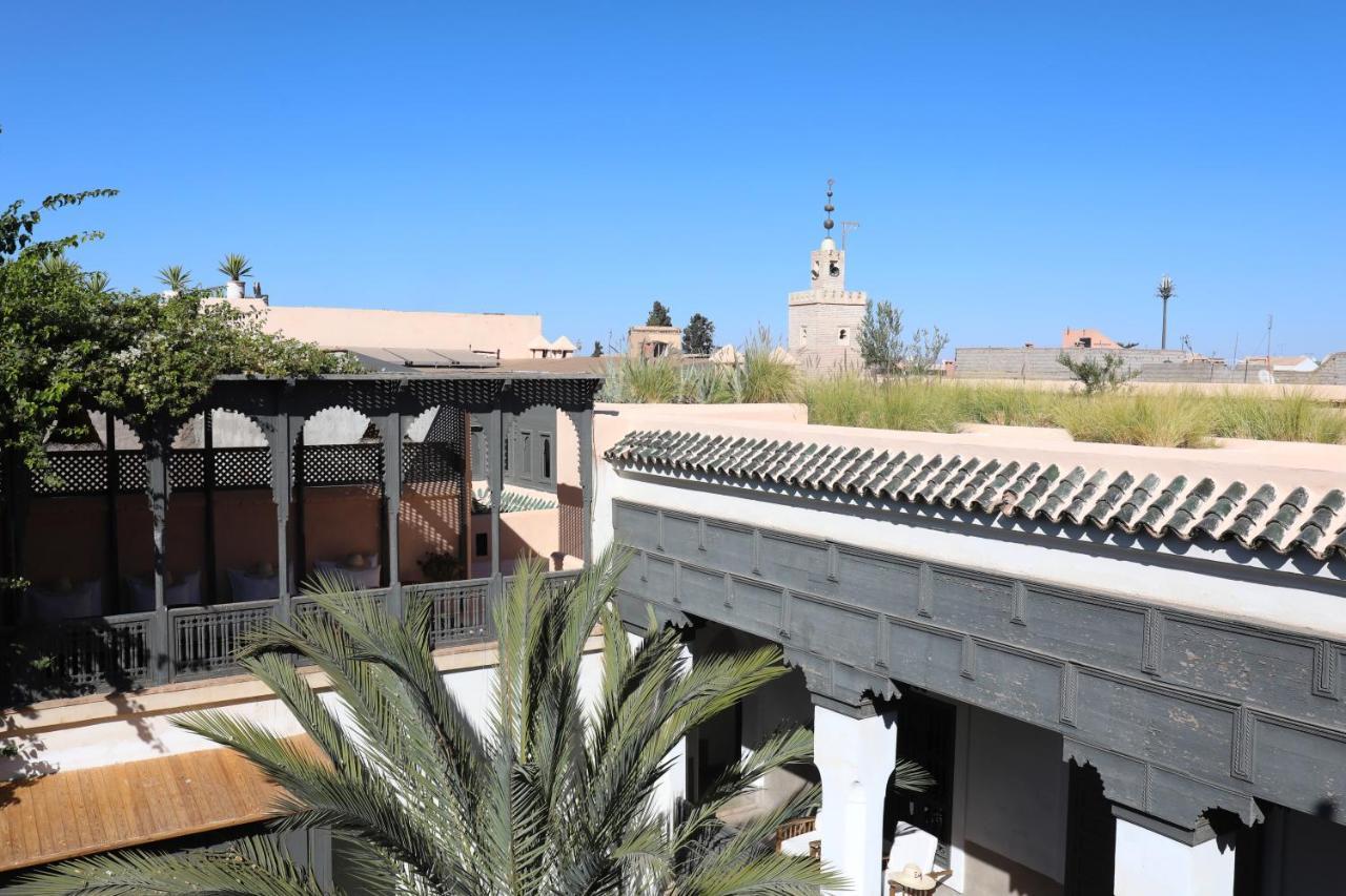 Riad Zaouia 44 Marrakesh Exterior foto