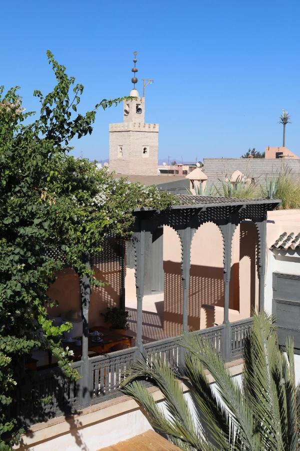 Riad Zaouia 44 Marrakesh Exterior foto